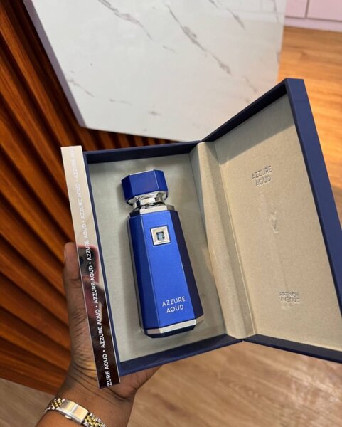 Parfum de Luxe Azure Aoud