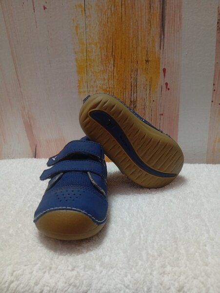 Chaussures Bébés Confort Bleu
