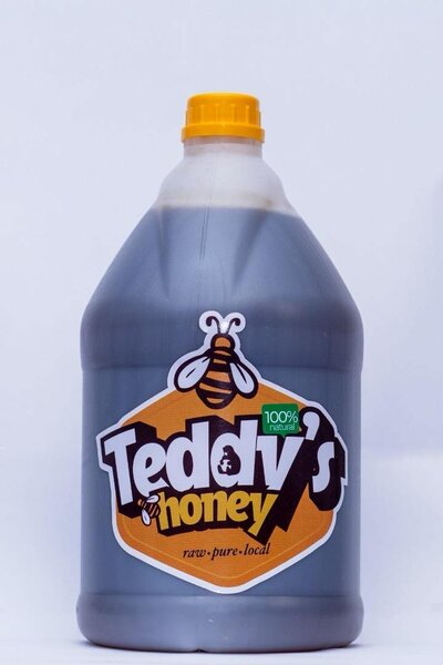 Teddys Honey (4L)