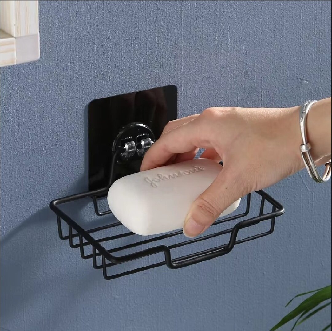 Soap Metal Wall Mounted