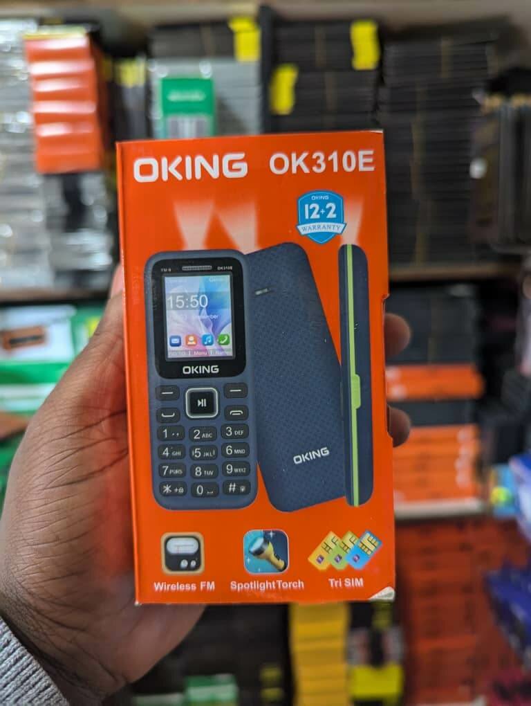 Oking small phone