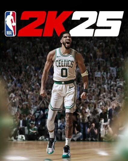 NBA 2K25 ps4 et ps5