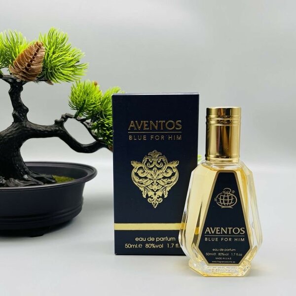Parfum AVENTOS Blue Homme