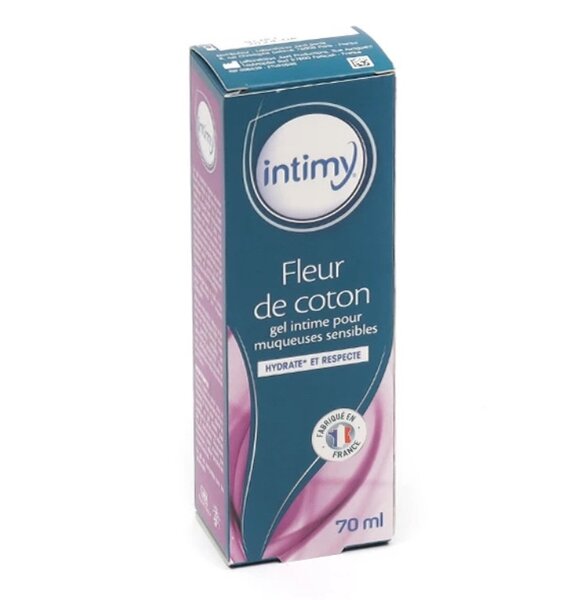 Lubrifiant intimy douceur