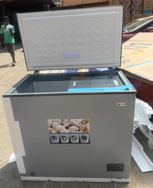 Pearl chest Freezer 200 Liters