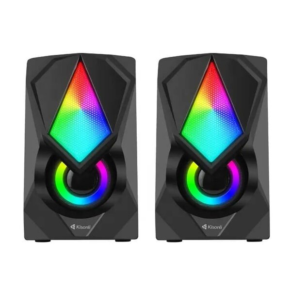 USB RGB speaker