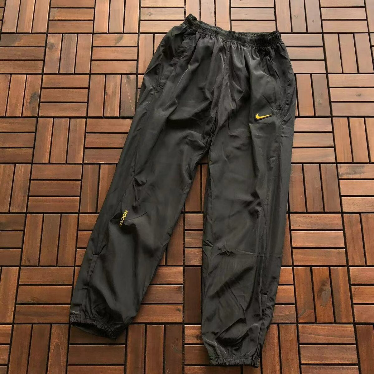 Nike x Nocta pants vintage