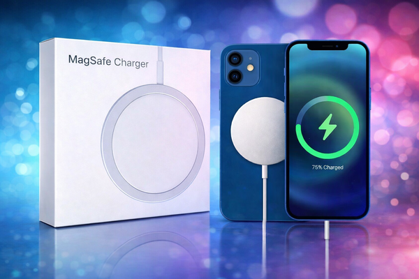 Chargeur MagSafe rapide