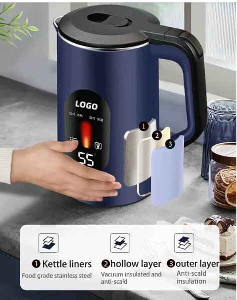 Bouilloire electrique