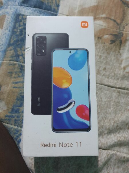 Smartphone Redmi Note 11