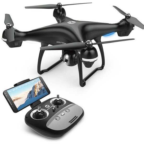 Drone caméra WiFi HD