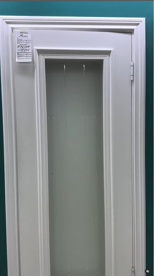 🖇️Моно🖇️ дверь 