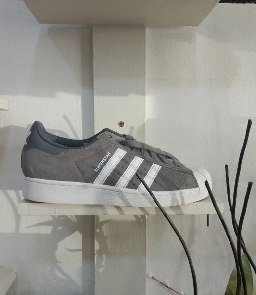 Classic Gray Sneakers