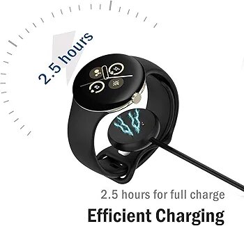 Pixel 2 & 3 watch charger