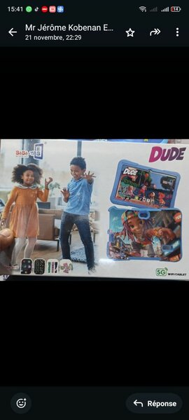 Console Portable de Jeux Éducatifs