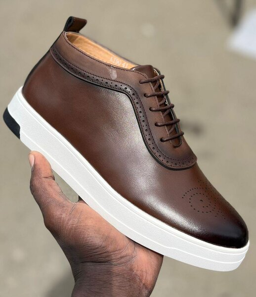 Chaussures Homme Cuir Élégantes
