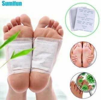 Patchs Détox Pieds Kinoki