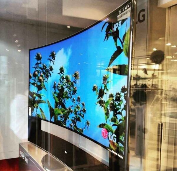 Écran LED Ultra HD 4K