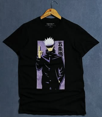 Jujitsu kaisën Gojo t shirt size: M