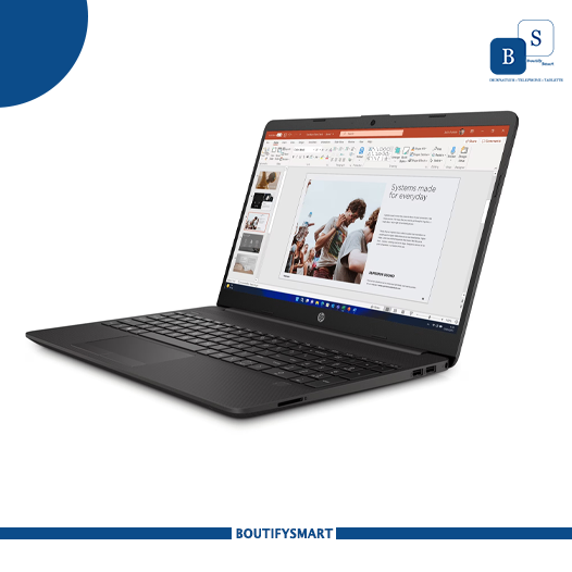 HP Notebook 250 G10 -4/256Go