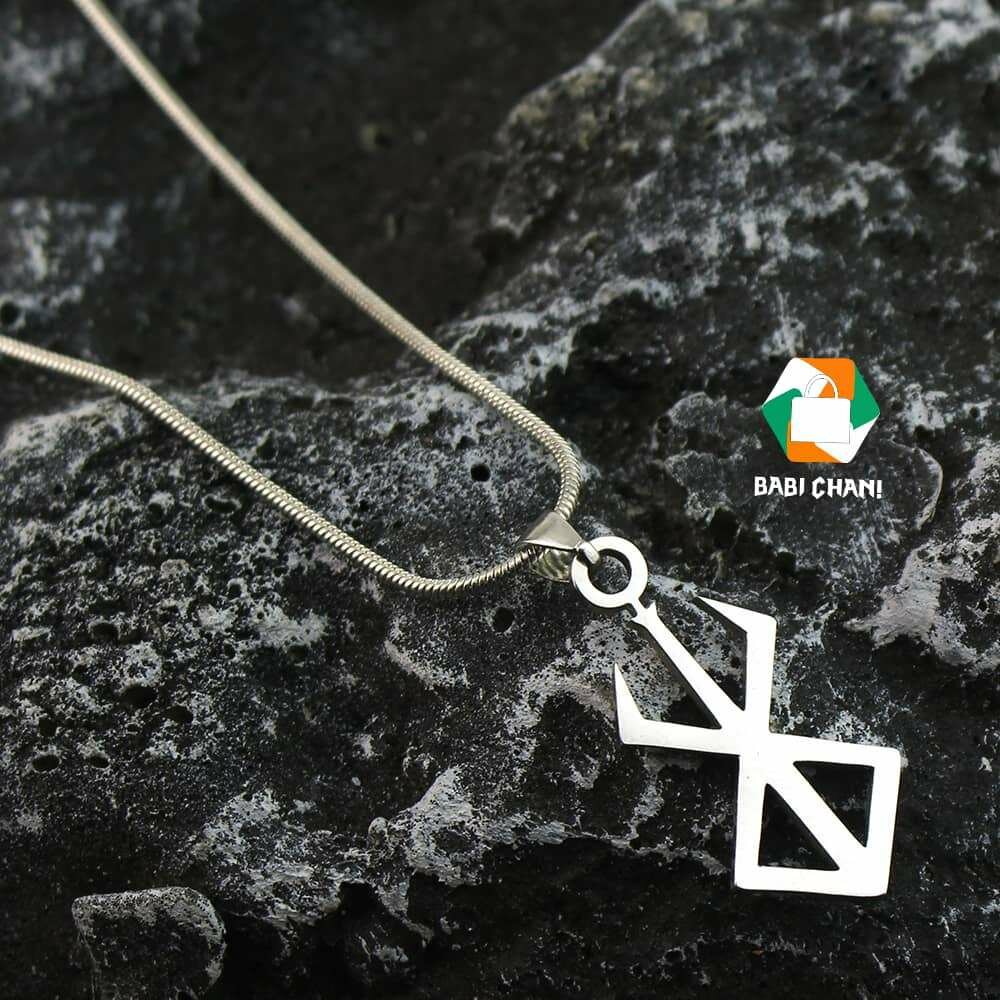 Collier pendentif Bersek