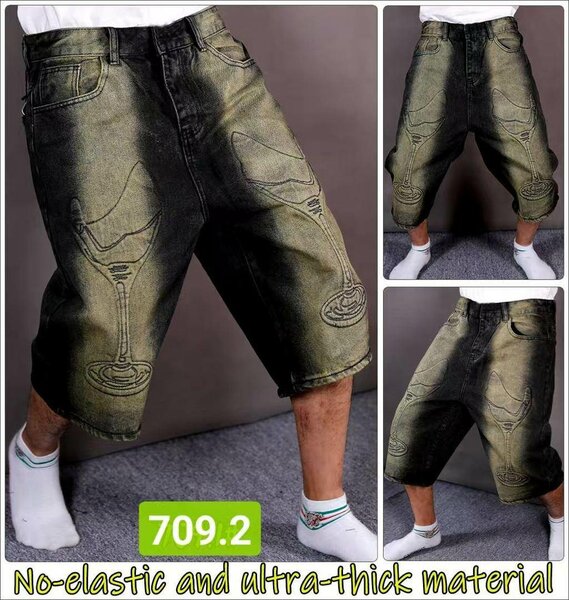 Bermudas Homme Ultra-Épais