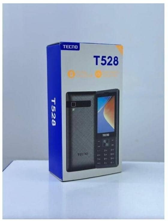Tecno T528 Téléphone Portable