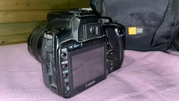 Canon EOS 4000D pour débutants