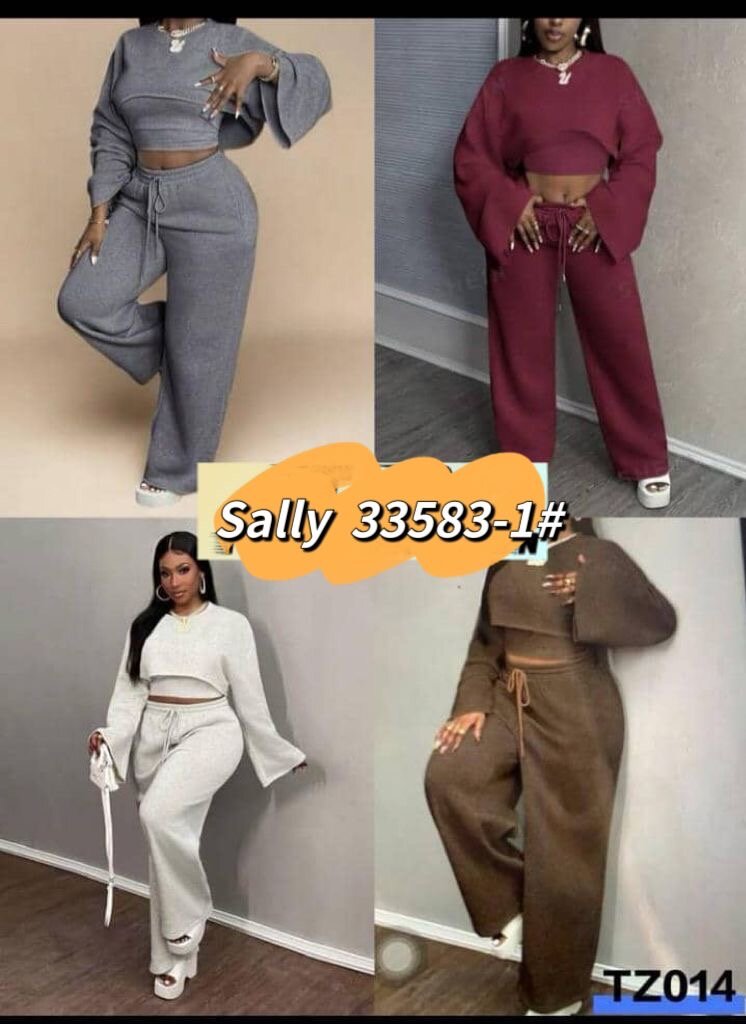 Ensemble deux pièces chic