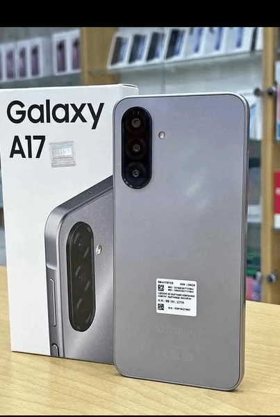 Samsung Galaxy A17 Smartphone