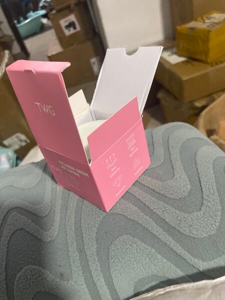 Crème Hydratante TWG