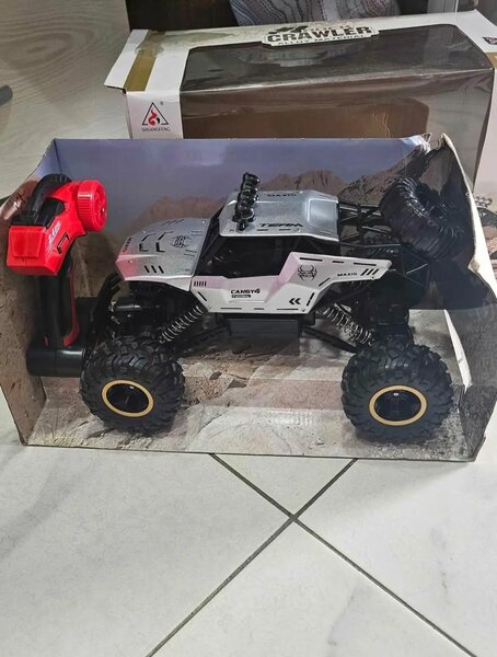 Voiture RC Tout-Terrain