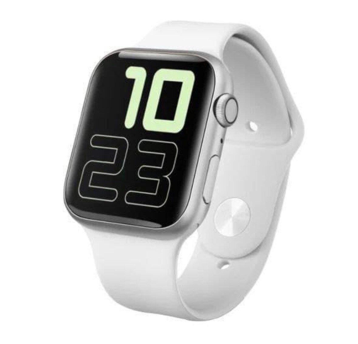 Montre connectée moderne