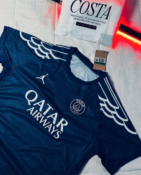 Maillot de Paris PSG