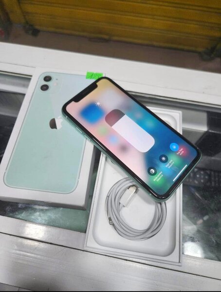 Smartphone dernière génération