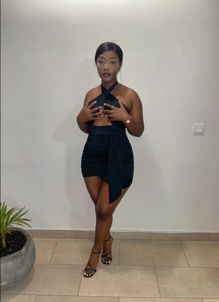 Shiny women's dress black 🎀NEW IN🎀 S,m,l,xl,2xl  