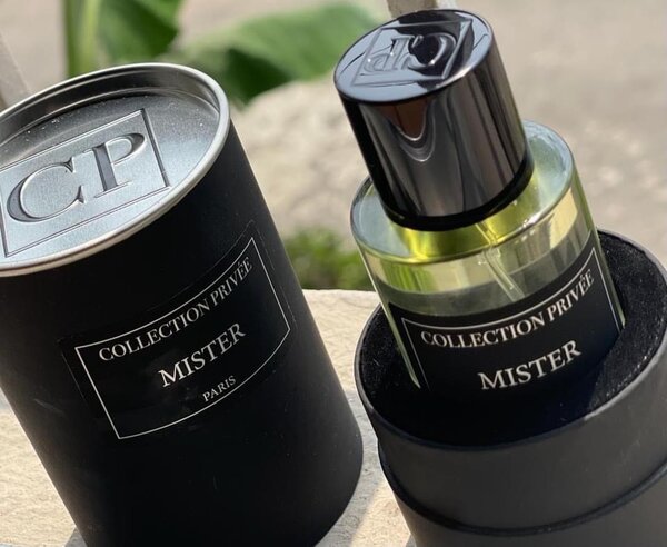 Parfums collection privée