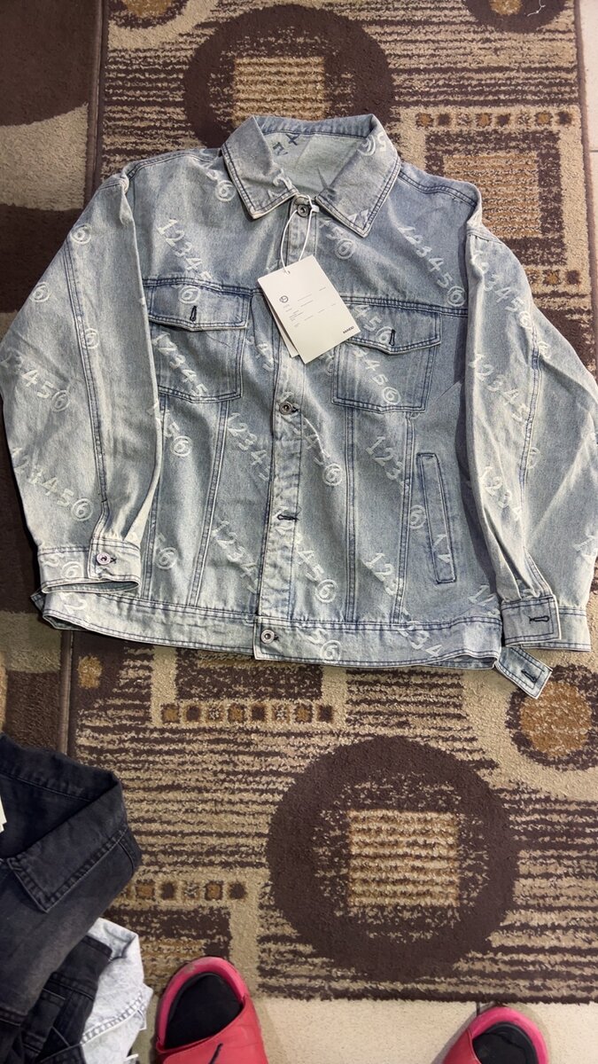 Vestes en jean tendance pour hommes