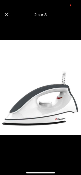 Fer à repasser