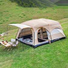 Camp Tent