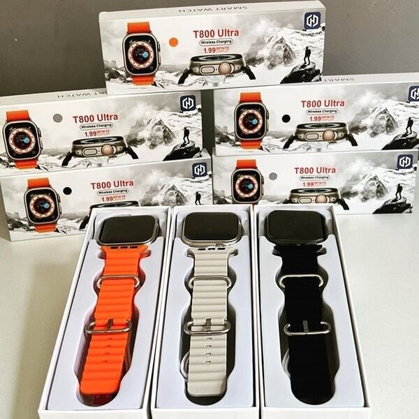 Montre connectée T800 Ultra