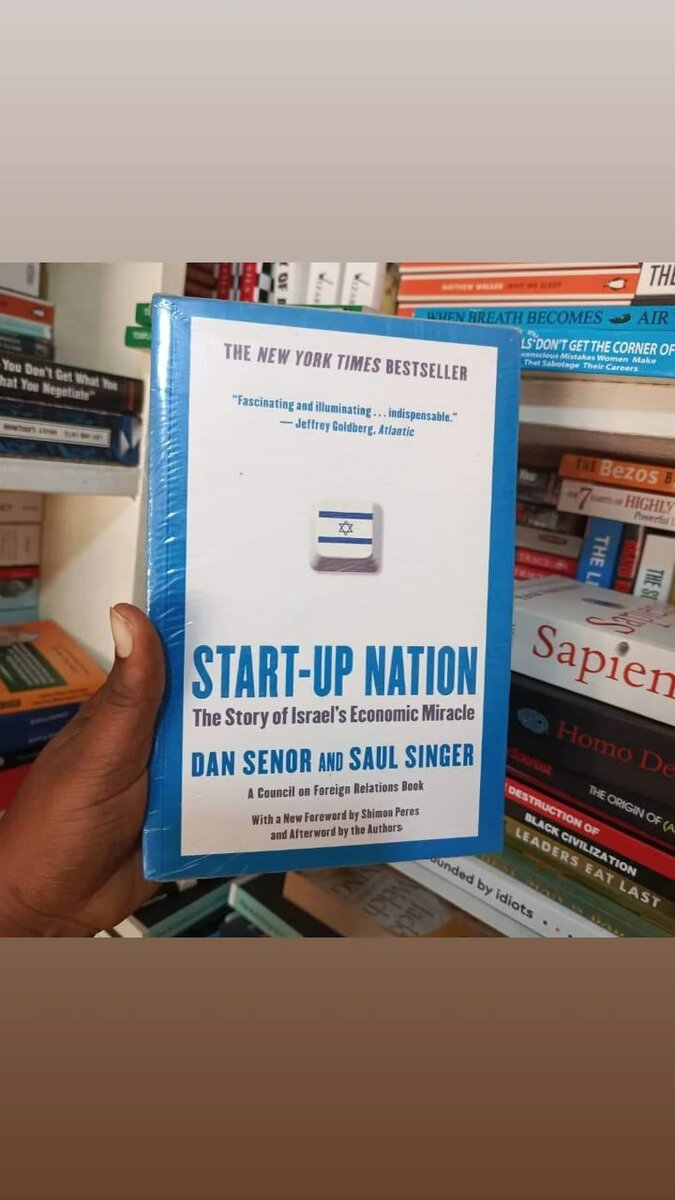 Start up Nation
