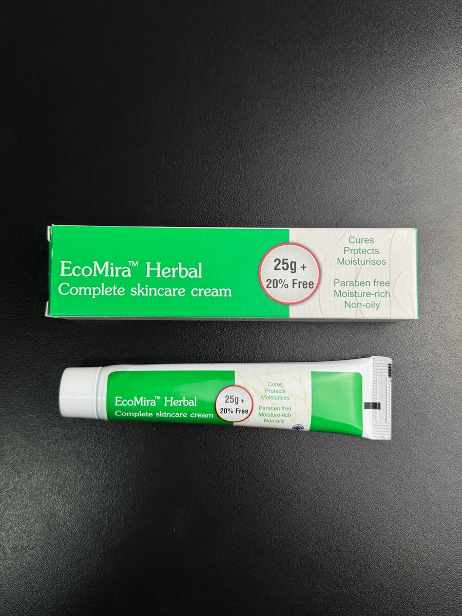 Крем с экстрактом куркумы