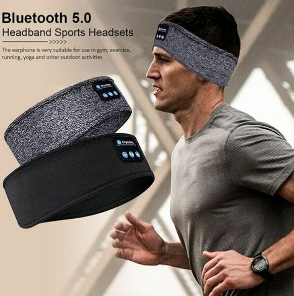 CASQUE BT DE SPORT & SOMMEIL