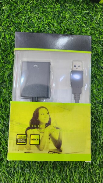 HDMI to Display port