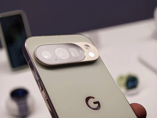 Smartphone Android élégant