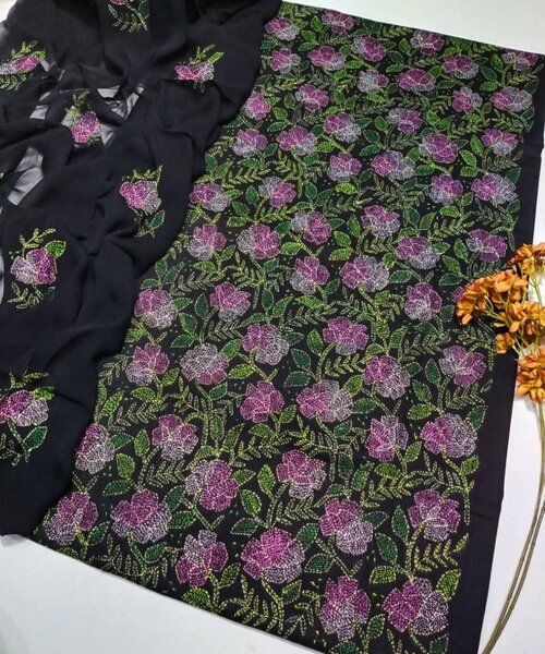 3pc unstich ladies suits