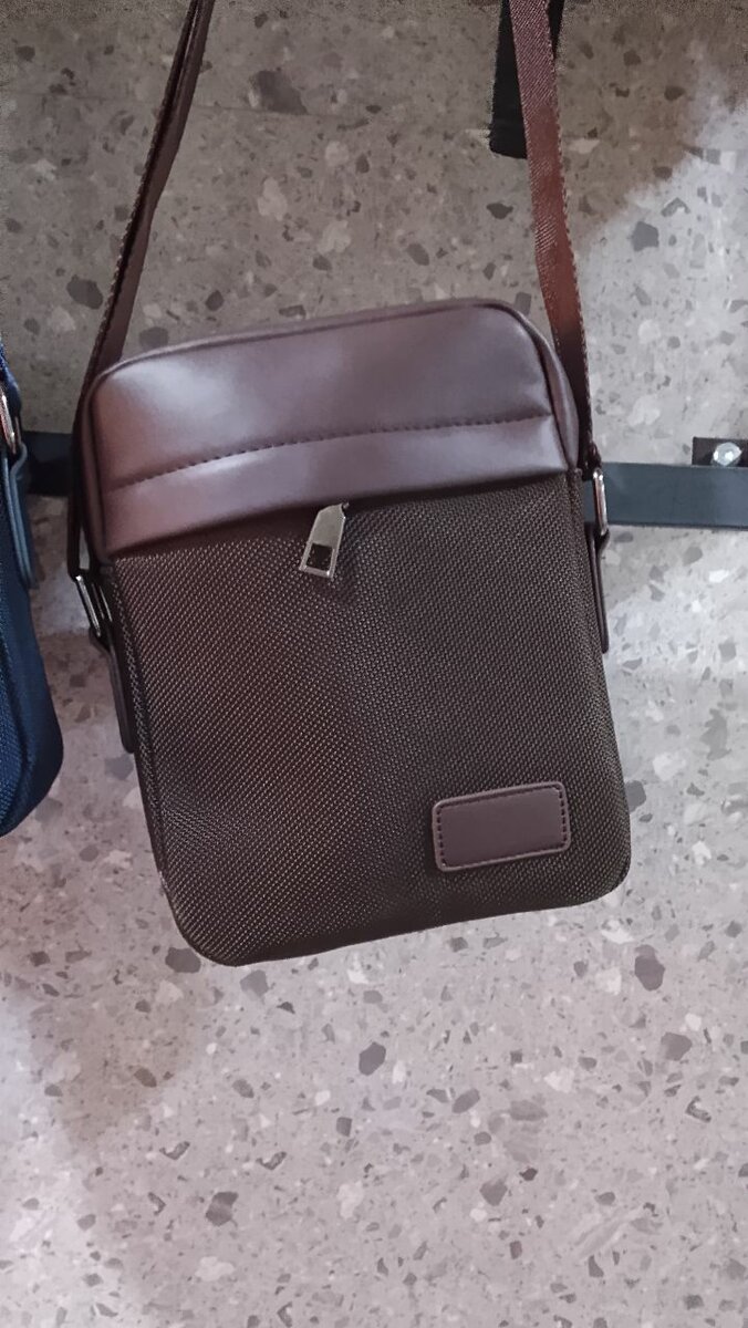 Sacoche bandoulière élégante