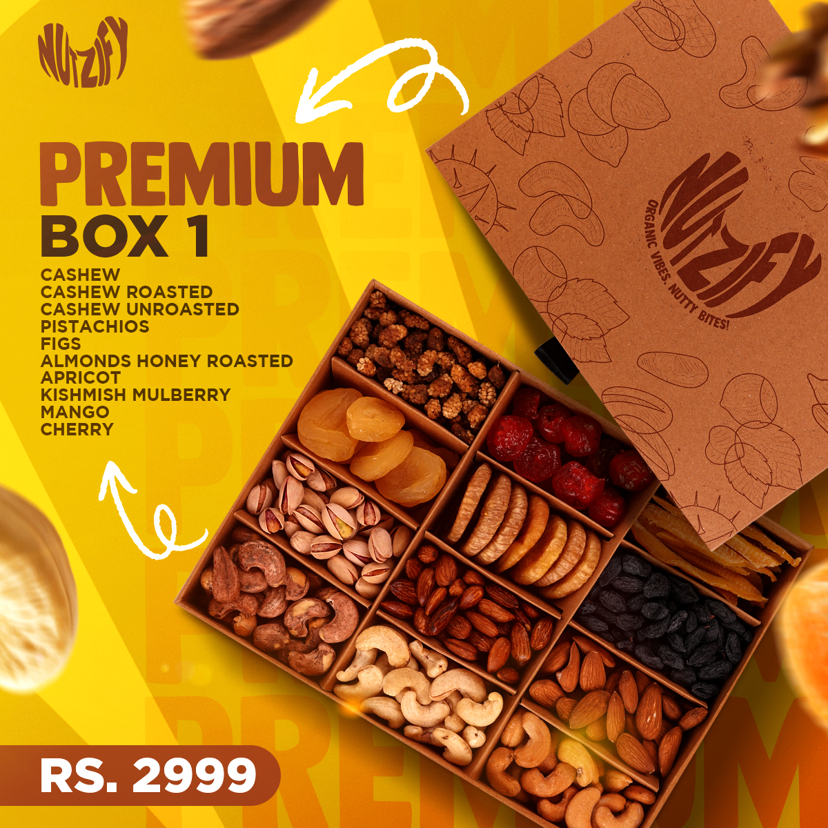 Premium Box