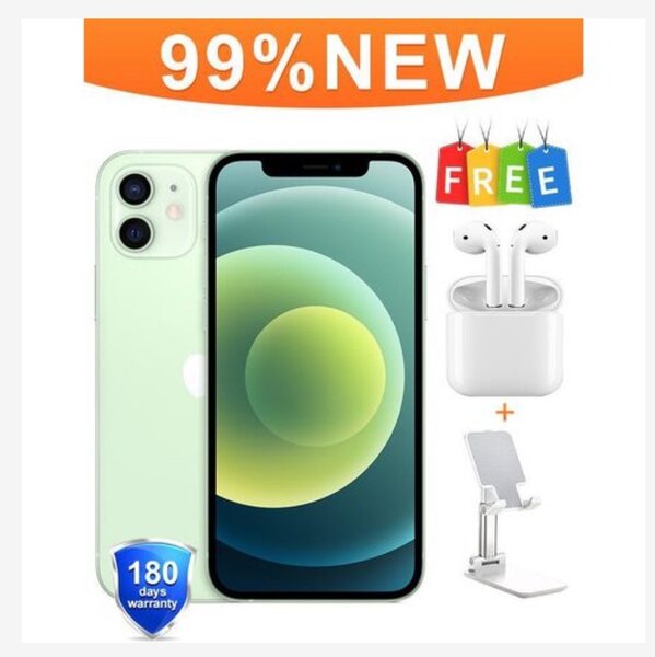 iphone 12 Green 128GIG